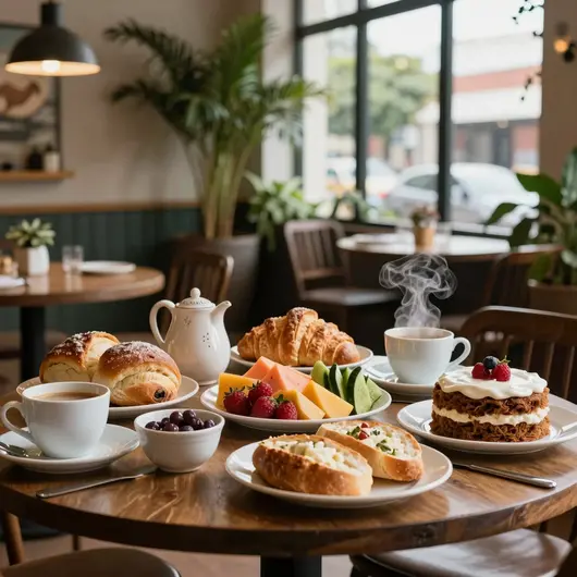 Descubra as Melhores Cafeterias em Cuiabá para um Café da Manhã Inesquecível