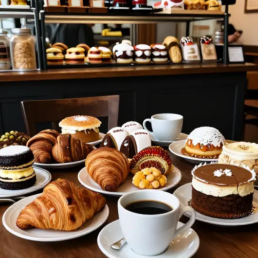 Descubra as Melhores Padarias em Cuiabá para um Café da Manhã Inesquecível