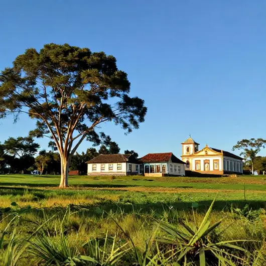 Descubra Barão de Melgaço: O Charme do Interior de Cuiabá