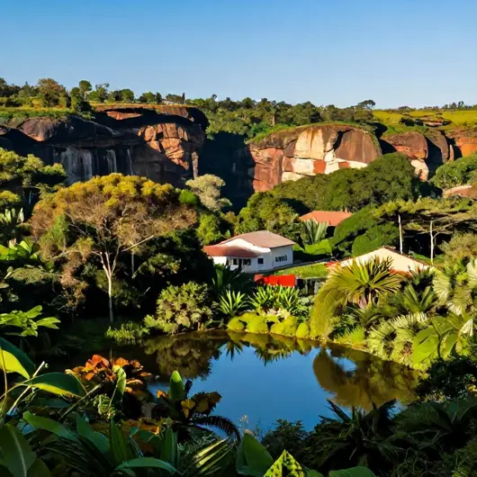 Descubra Nobres e Vila Bom Jardim: Oásis de Natureza e Cultura em Cuiabá