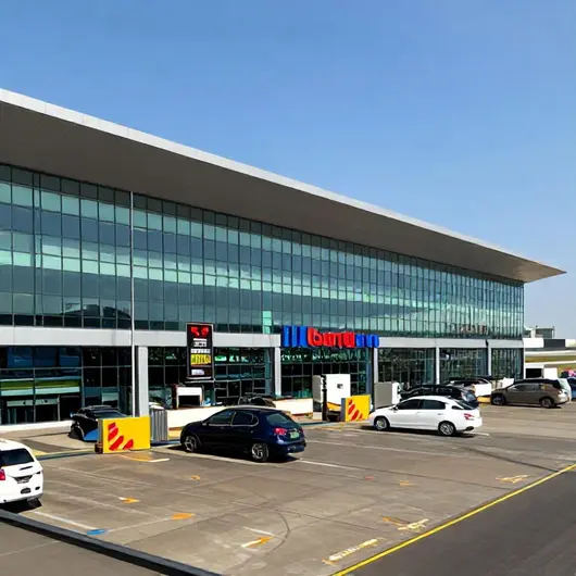 Descubra o Aeroporto Bom Futuro