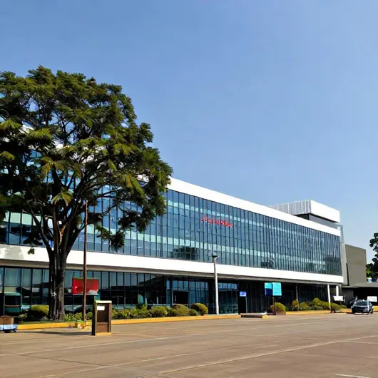 Descubra o Aeroporto de Barra do Garças