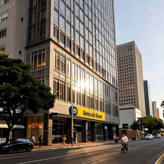 Descubra o Banco do Brasil em Cuiabá