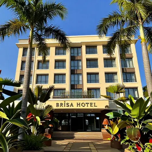 Descubra o Brisas Hotel Style