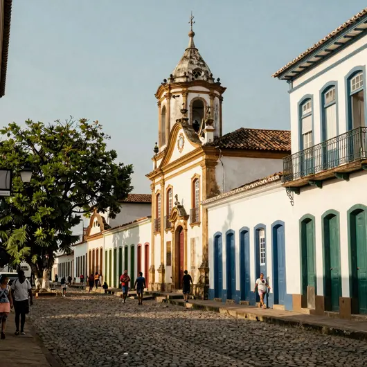 Descubra o Centro Histórico de Cuiabá: Um Roteiro Imperdível