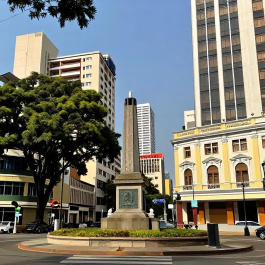 Descubra o City Tour Cuiabá