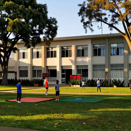 Descubra o Clube Esportivo Dom Bosco