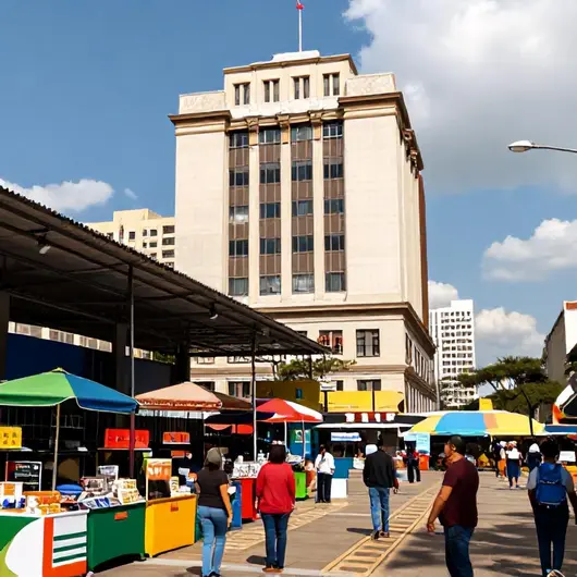 Descubra o Comércio do Centro de Cuiabá: Serviços e Compras Imperdíveis