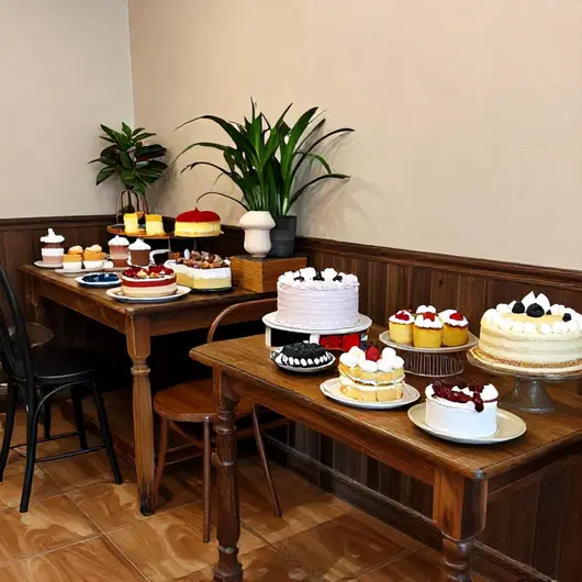 Descubra o Delicioso Mundo da Sabor Maria Confeitaria
