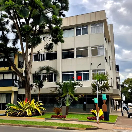 Descubra o DOM BOSCO HOSTEL em Cuiabá