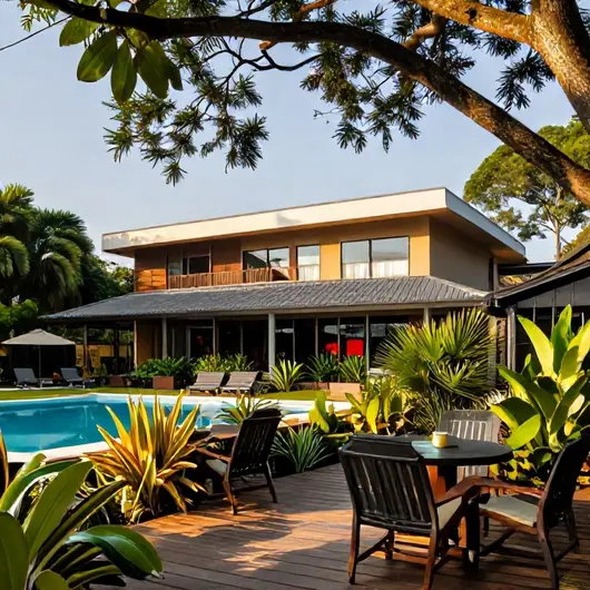 Descubra O Gauchao Resort de Cuiabá