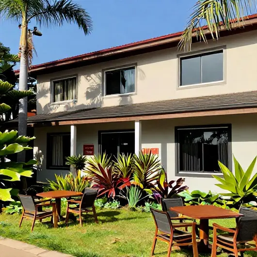 Descubra o HOSTEL DIKASA