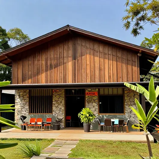 Descubra o Hostel Portal Do Pantanal Albergue Da Juventude
