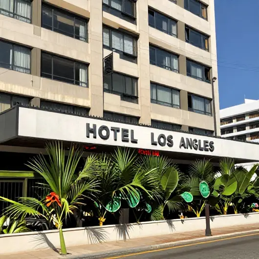 Descubra o Hotel Los Angeles