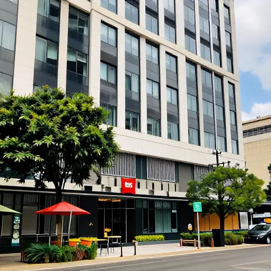 Descubra o Ibis Cuiabá Shopping
