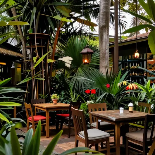 Descubra o Jardim Secreto Cafeteria Descubra o Jardim Secreto Cafeteria