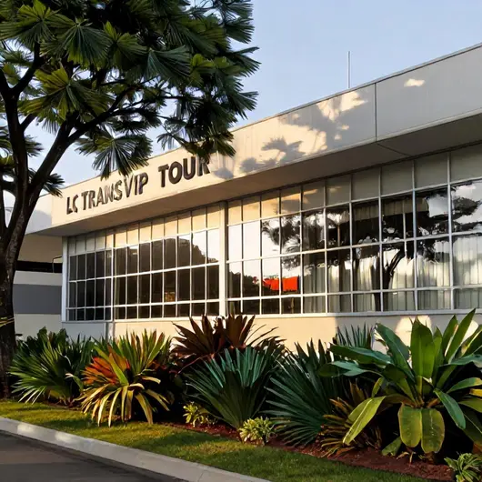 Descubra o LC Transvip Tour Descubra o LC Transvip Tour