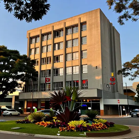 Descubra o Lord Hotel