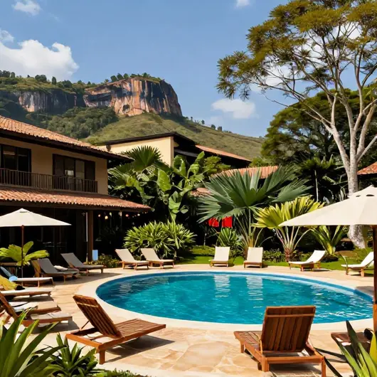 Descubra o Malai Manso Resort All Inclusive