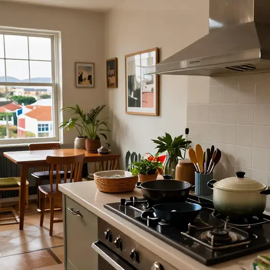 Descubra o MG Apto com cozinha