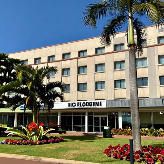 Descubra o Nacional Inn Cuiabá