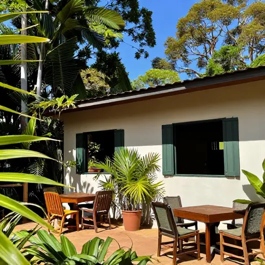 Descubra o Pantanal Backpacker Hostel