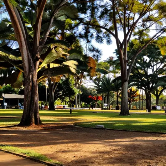 Descubra o Parque Mãe Bonifácia