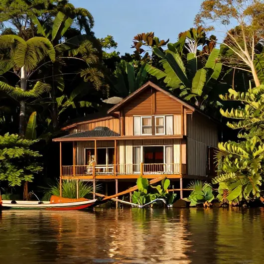 Descubra o Rio Cuiabá Lodge