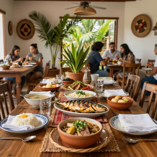 Descubra o Roteiro Gastronômico Imperdível de Cuiabá