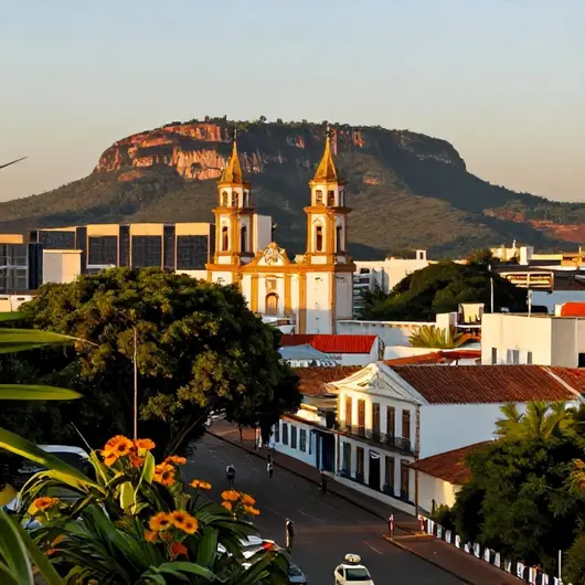 Descubra o Roteiro Gratuito para Explorar Cuiabá - MT