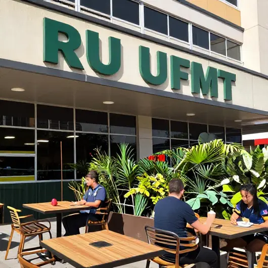 Descubra o RU UFMT