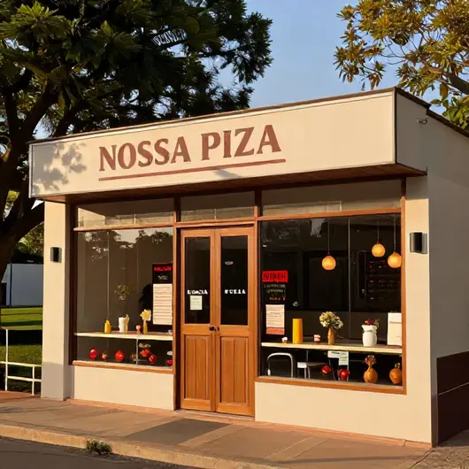 Descubra o Sabor Irresistível da Nossa Pizza