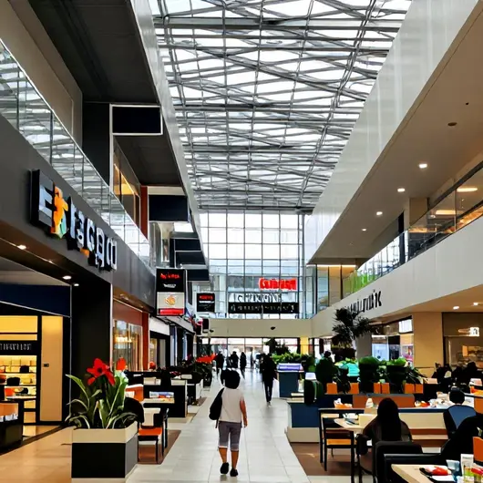 Descubra o Shopping Estação Cuiabá