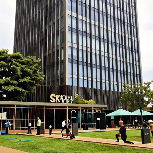 Descubra o SkyFit Cuiabá Descubra o SkyFit Cuiabá