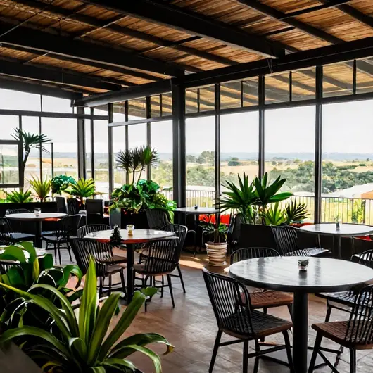 Descubra o Terraço Festas e Eventos