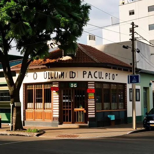 Descubra O Último do Pacote