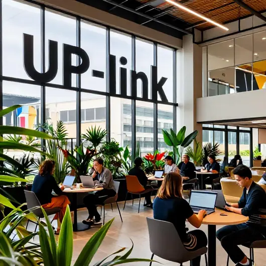 Descubra o UP-Link