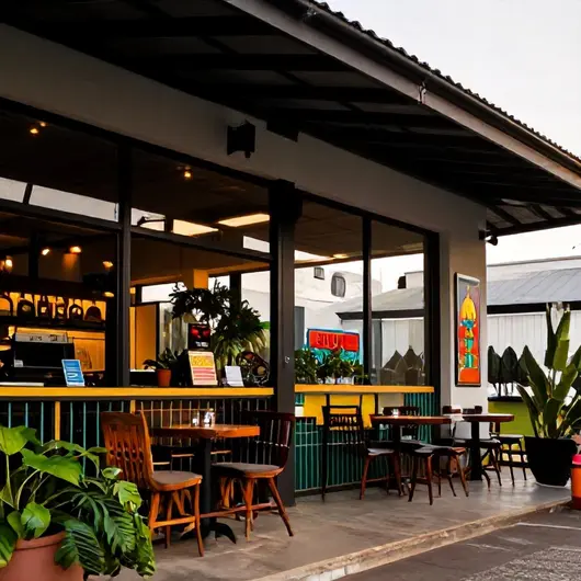 Descubra o Varadero Bar & Restô