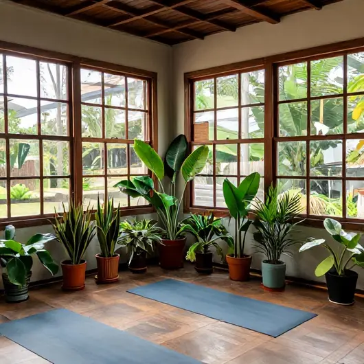 Descubra o Yoga e Cia