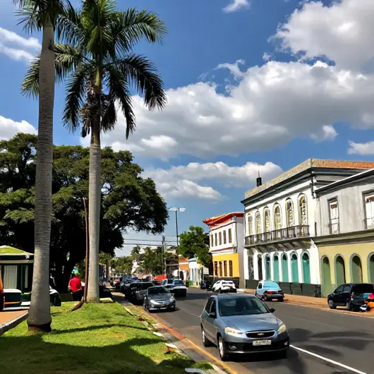 Descubra os 25 melhores serviços ao turista em Cuiabá