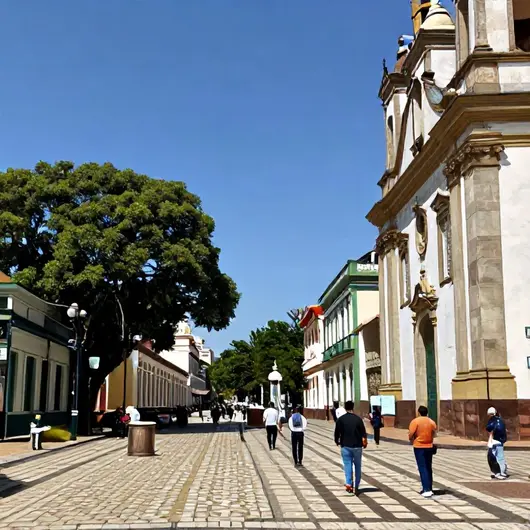 Descubra os Encantos Históricos e Culturais de Cuiabá Descubra os Encantos Históricos e Culturais de Cuiabá