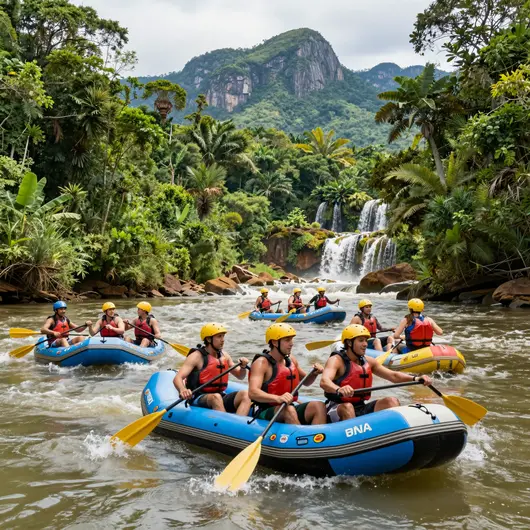 Descubra os Melhores Esportes de Aventura em Cuiabá - MT