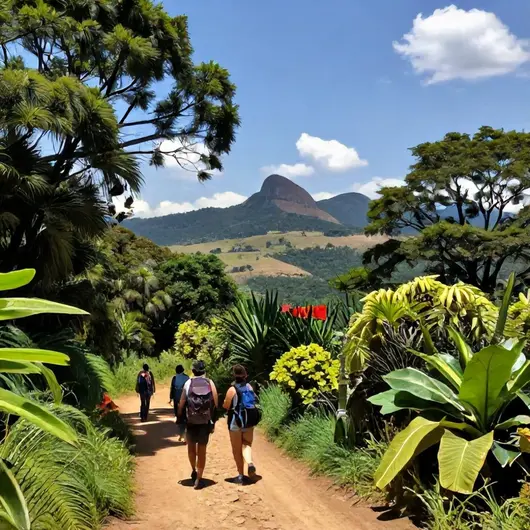 Descubra os Melhores Passeios em Cuiabá
