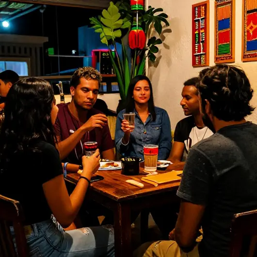 Descubra os Melhores Pubs e Música ao Vivo em Cuiabá