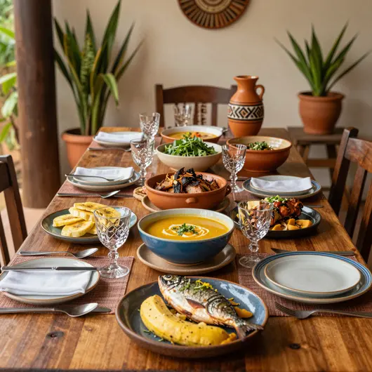 Descubra os Melhores Roteiros Gastronômicos de Cuiabá
