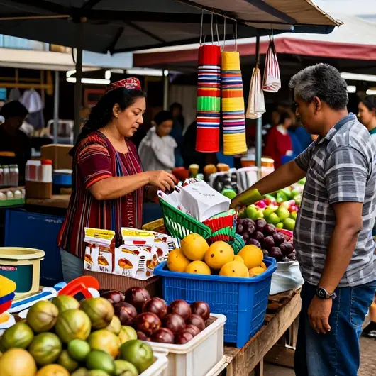 Descubra os Mercados Municipais e Populares de Cuiabá