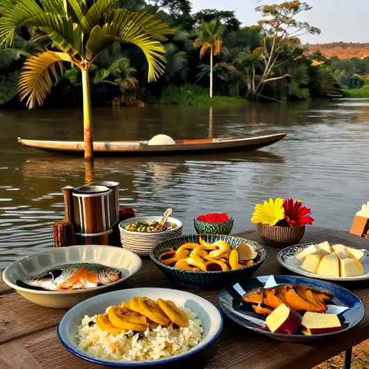 Descubra os Sabores da Culinária Ribeirinha em Cuiabá