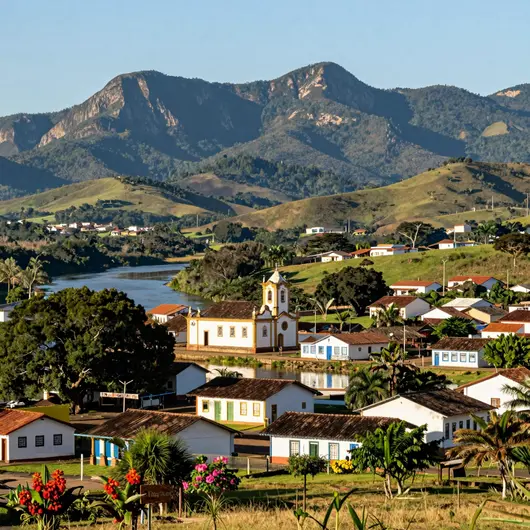 Descubra Santo Antônio de Leverger: O Charme do Interior de Mato Grosso