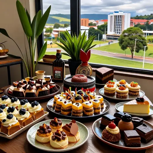 Docerias em Cuiabá: Onde Aprecie Delícias Doces e Lanches Irresistíveis