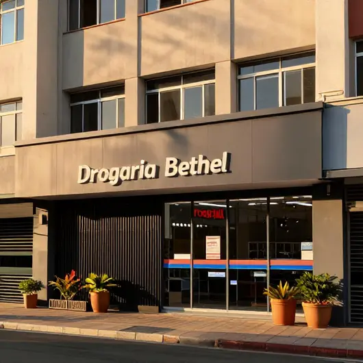 Drogaria Bethel